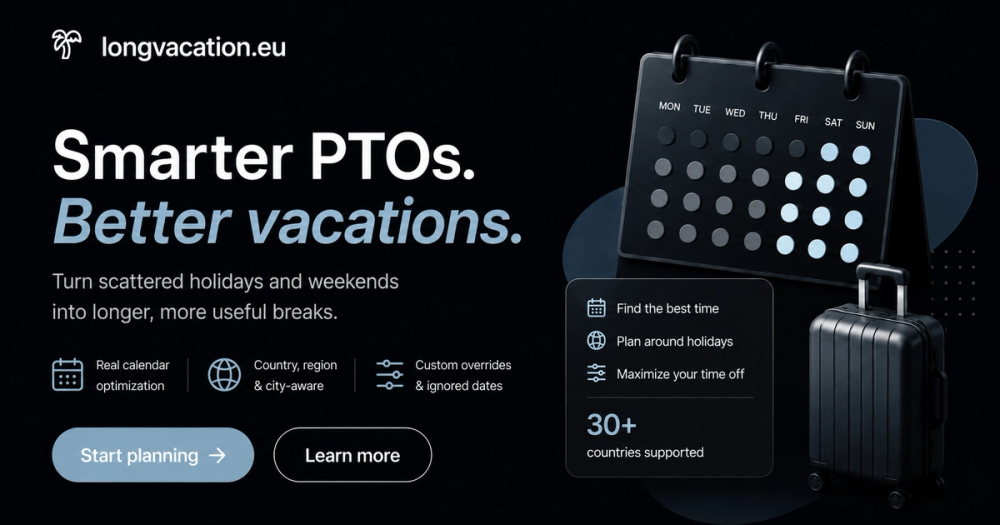 image of Vacation Optimizer image of Vacation Optimizer