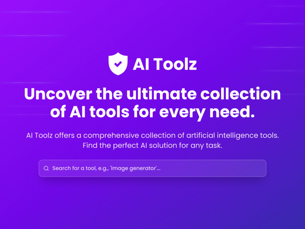 image of AI Toolz