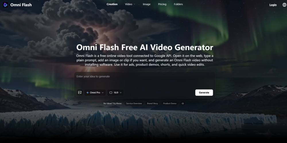 image of Omni Flash image of Omni Flash