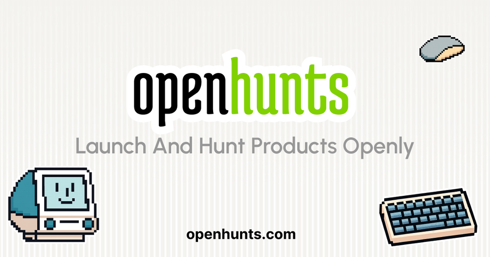 image of OpenHunts