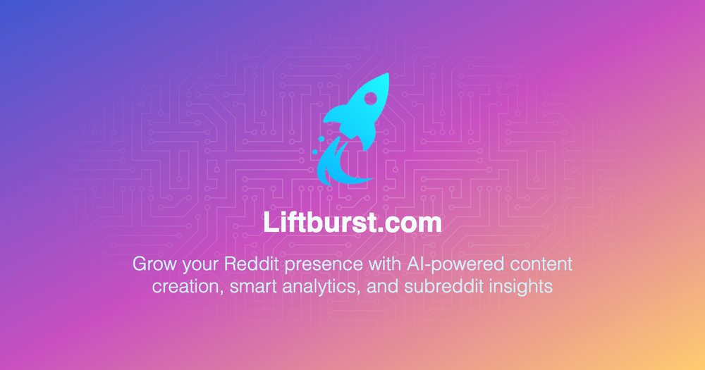 image of Liftburst