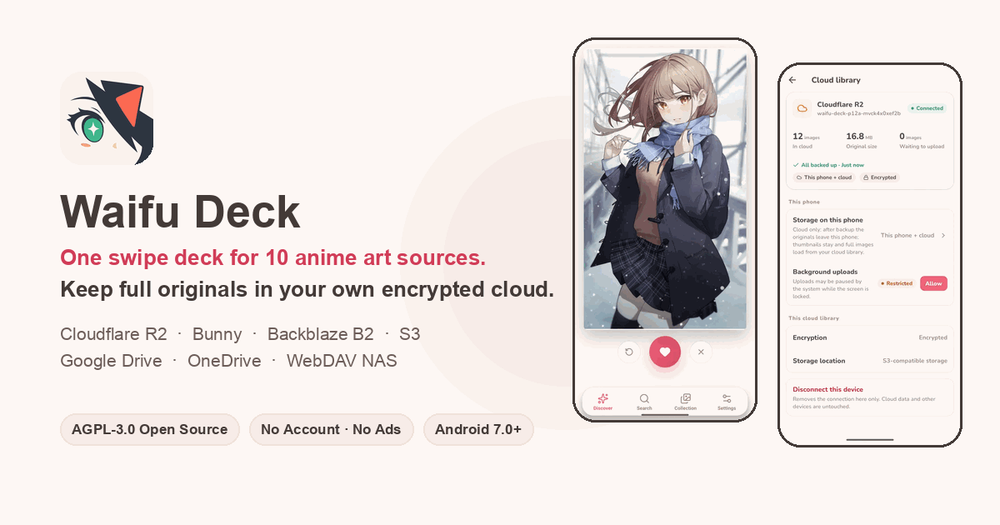 image of Waifu Deck image of Waifu Deck