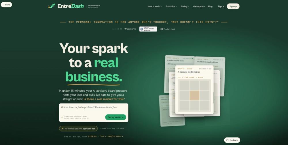 image of EntreDash image of EntreDash