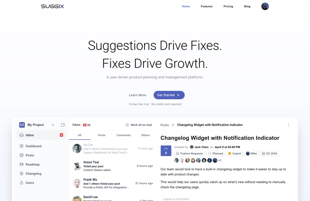 image of Suggix image of Suggix