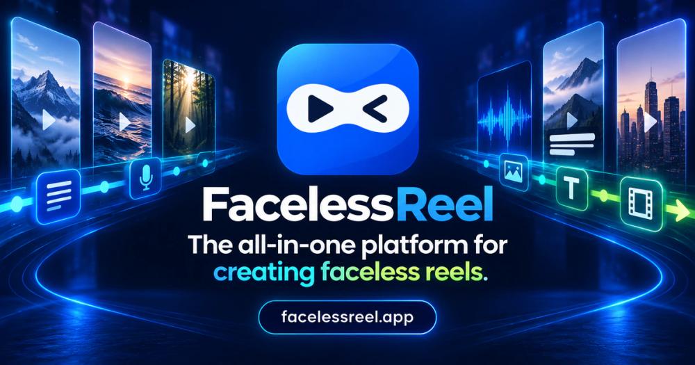 image of FacelessReel image of FacelessReel
