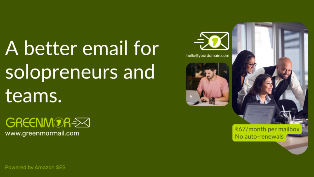 image of Greenmor Mail