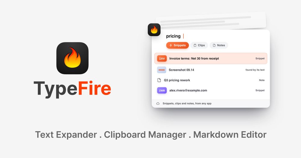 image of TypeFire image of TypeFire