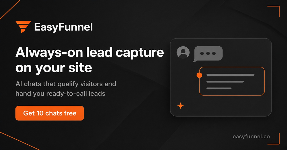 image of EasyFunnel image of EasyFunnel