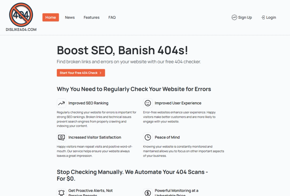 image of dislike404.com image of dislike404.com