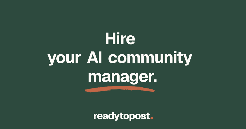 image of ReadyToPost image of ReadyToPost