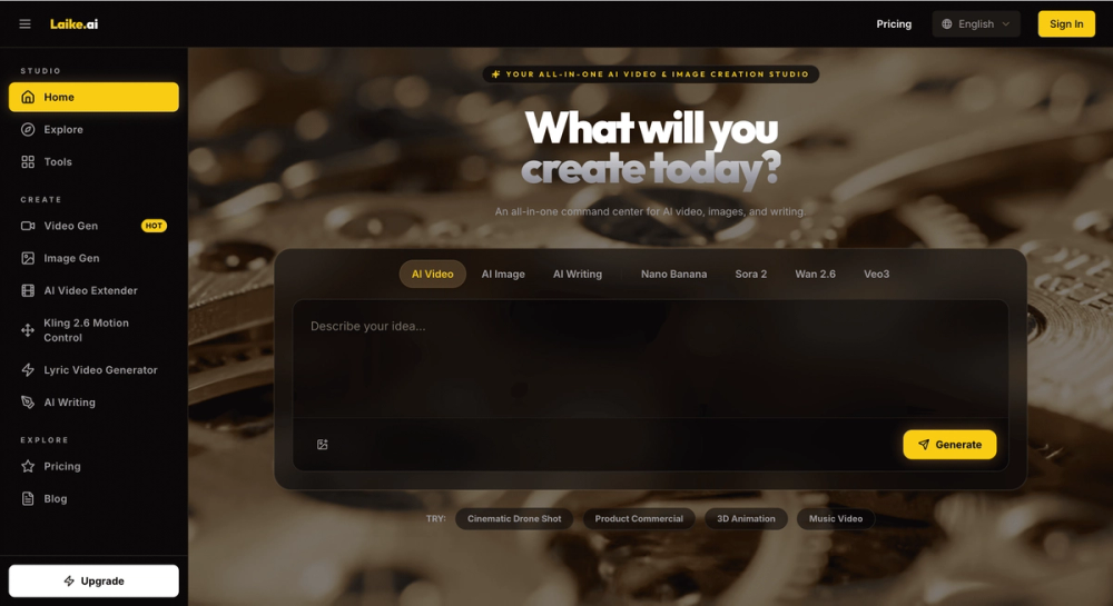 image of Laike AI image of Laike AI