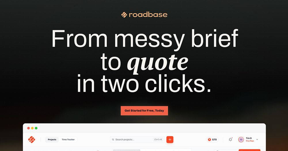 image of Roadbase image of Roadbase