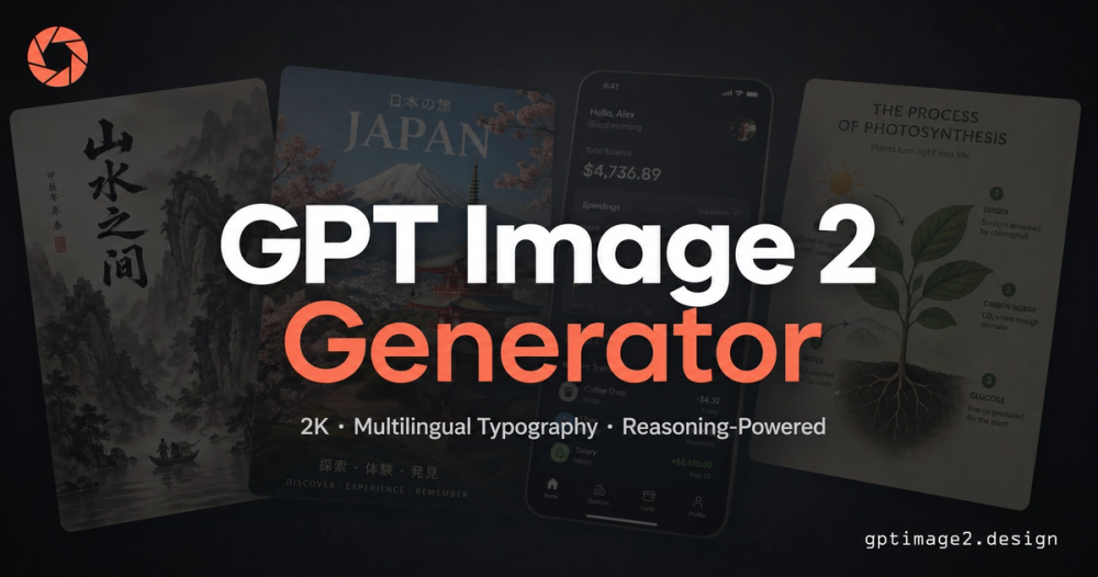 image of GPT Image 2 image of GPT Image 2