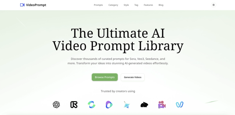 image of VideoPrompt