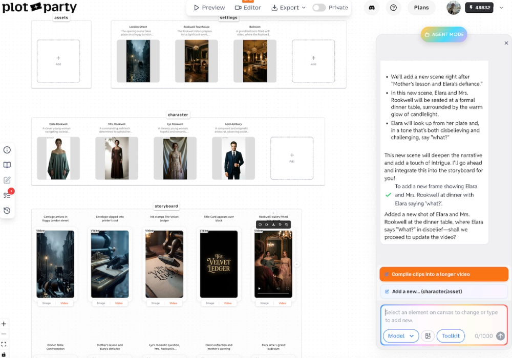 image of Plot Party image of Plot Party