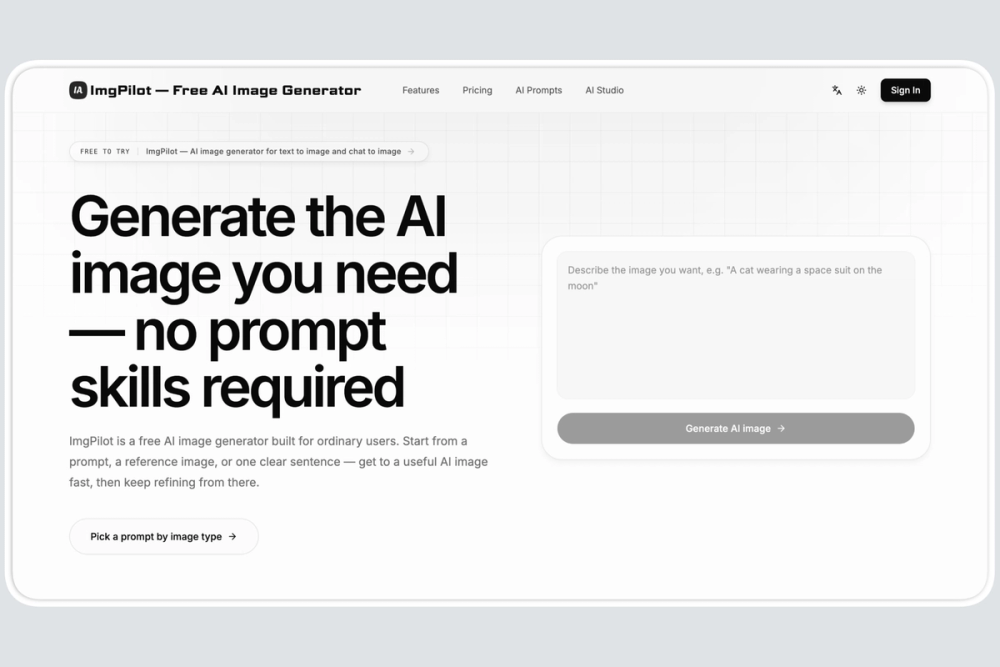 image of imgpilot.app image of imgpilot.app