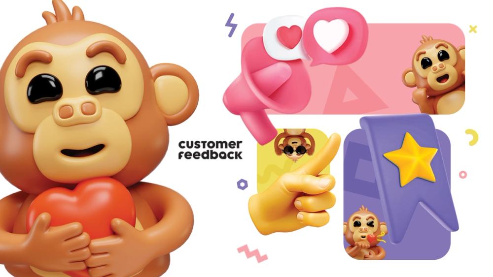 image of Customer Feedback image of Customer Feedback