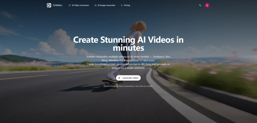 image of ToVideo image of ToVideo