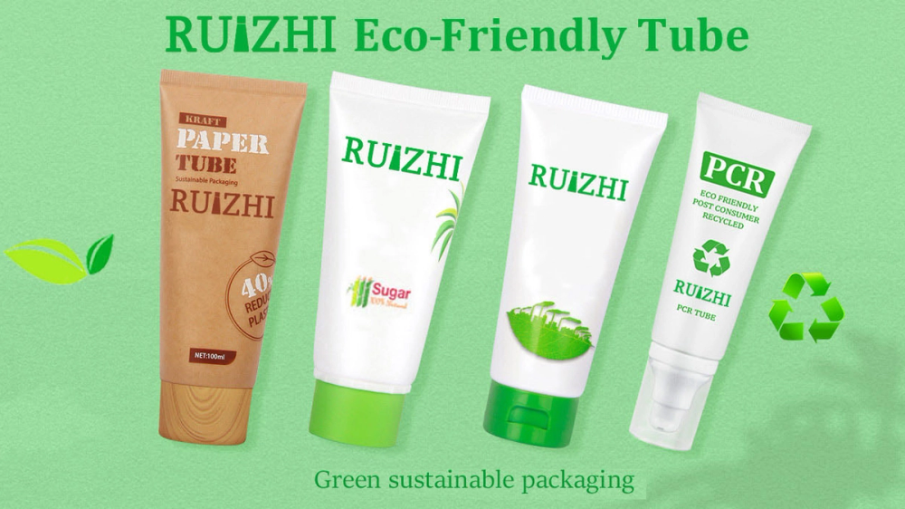 image of Ruizhi Cosmetic Tubes Packaging image of Ruizhi Cosmetic Tubes Packaging