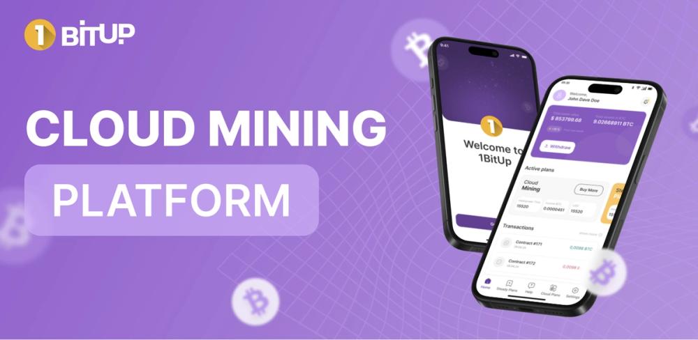 image of 1BitUP image of 1BitUP