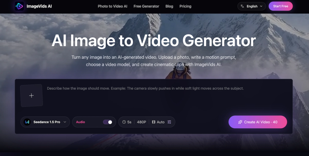 image of ImageVids AI image of ImageVids AI