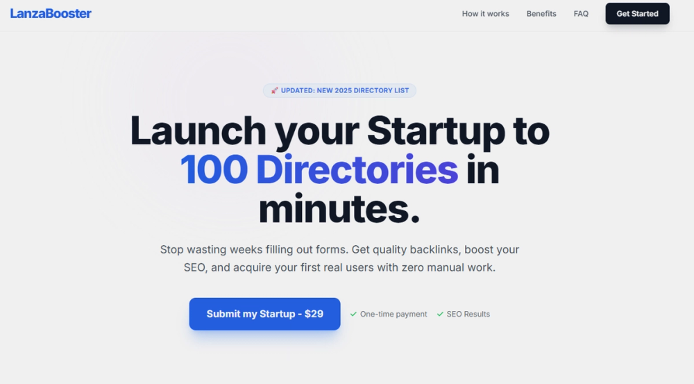 image of LanzaBooster image of LanzaBooster