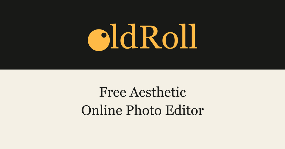 image of OldRoll