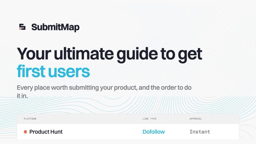 image of SubmitMap image of SubmitMap