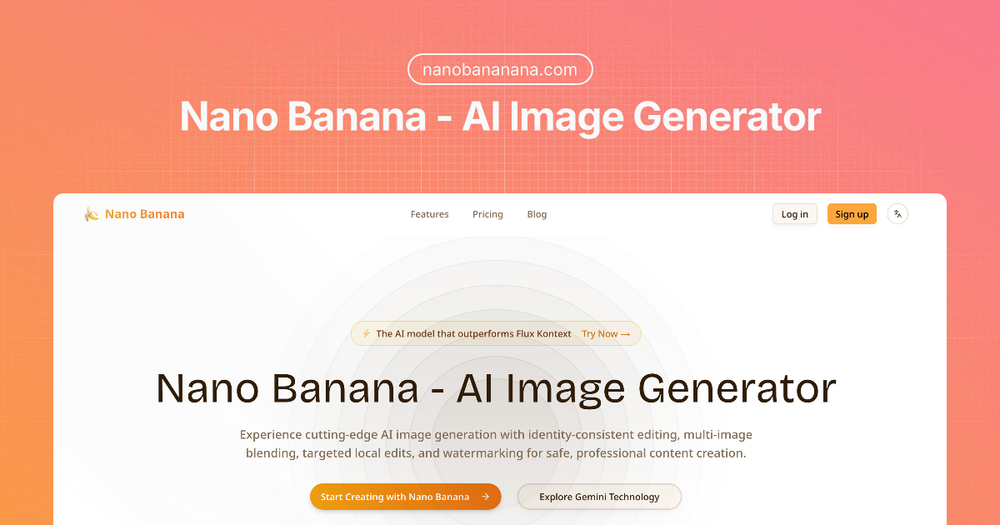 image of Nano Banana image of Nano Banana