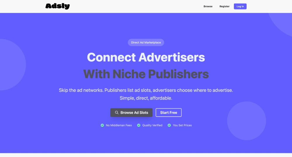 image of Adsly image of Adsly