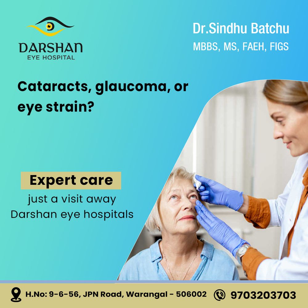 image of Darshan Eye Hospital 