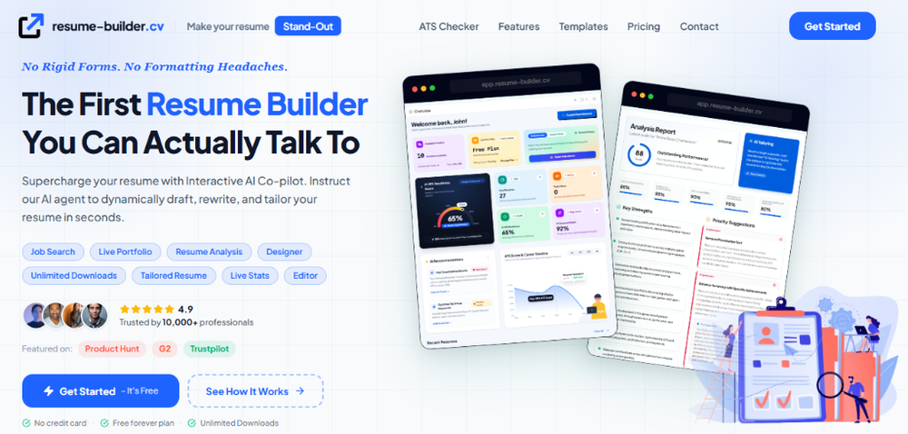 image of resume-builder.cv image of resume-builder.cv