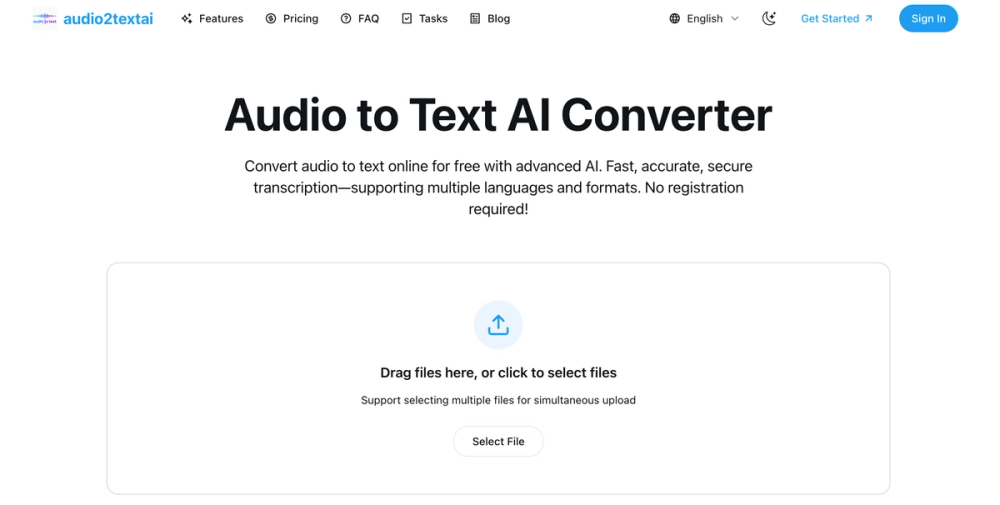 image of Free Online Teleprompter
