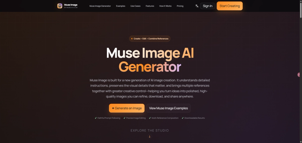 image of Muse Image image of Muse Image