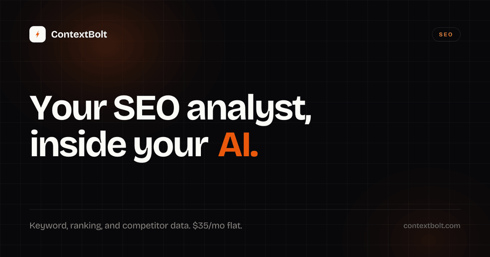 image of ContextBolt SEO image of ContextBolt SEO