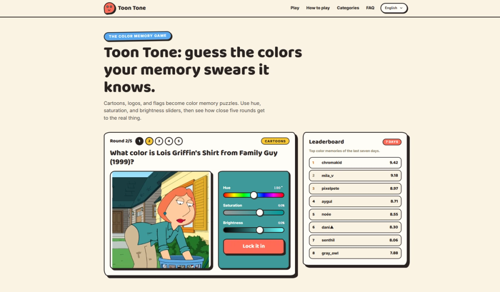 image of Toon Tone image of Toon Tone