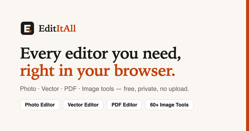 image of EditItAll image of EditItAll