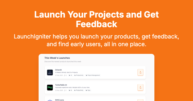 image of LaunchIgniter