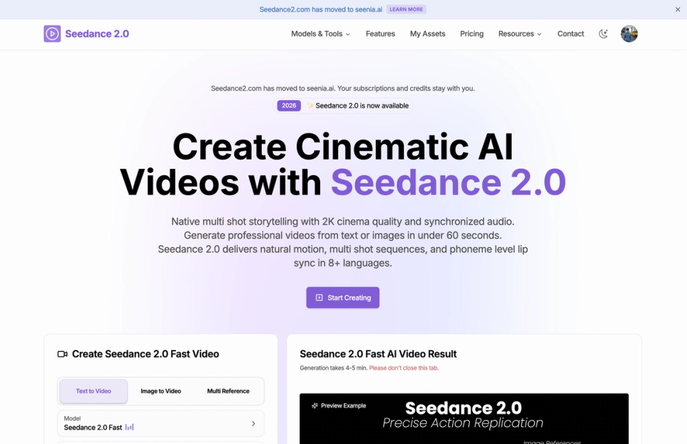 image of seedance2 video maker image of seedance2 video maker
