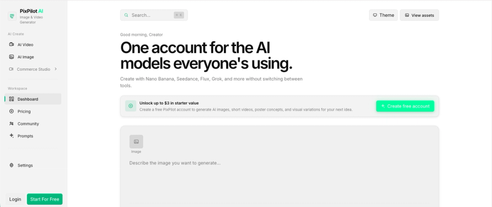 image of PixPilot image of PixPilot