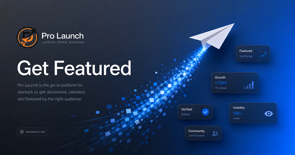 image of Pro Launch image of Pro Launch