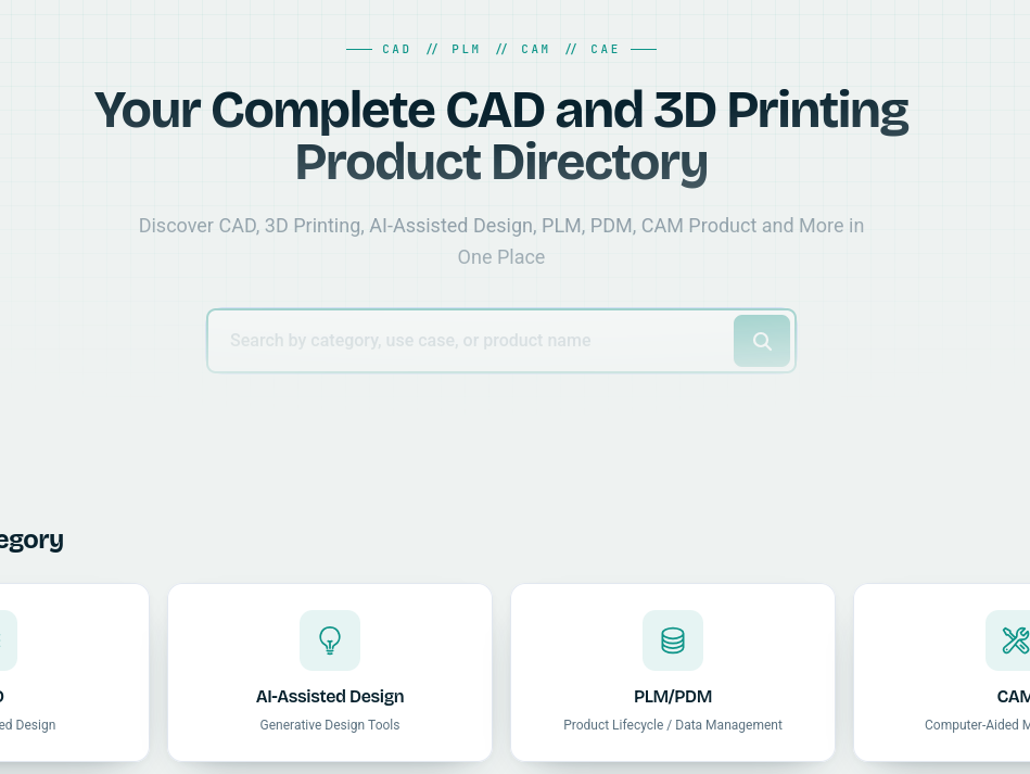 image of The CAD Hub image of The CAD Hub