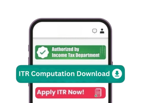 image of Easy Return ITR Computation image of Easy Return ITR Computation