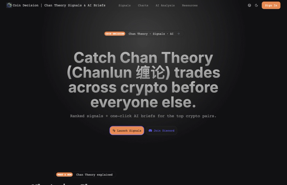 image of Coin Decision image of Coin Decision