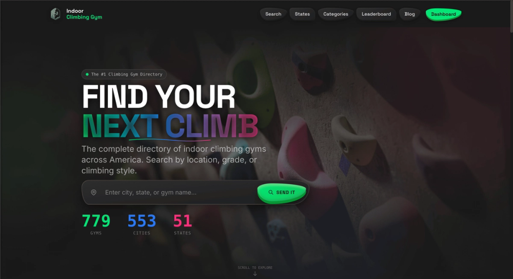 image of IndoorClimbingGym image of IndoorClimbingGym