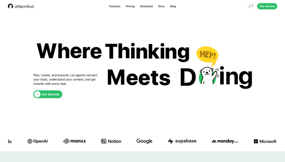 image of Ottermind