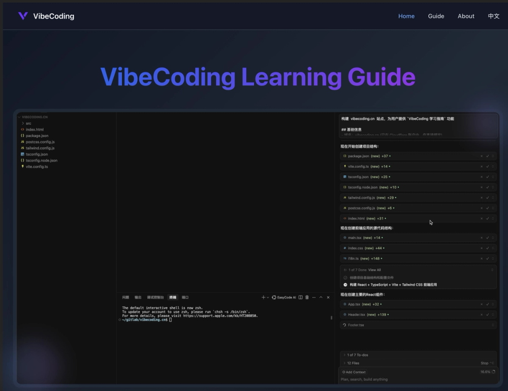 image of Vibe Coding