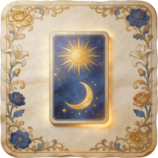 image of Random Tarot