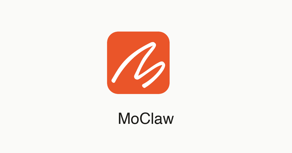 image of MoClaw AI image of MoClaw AI