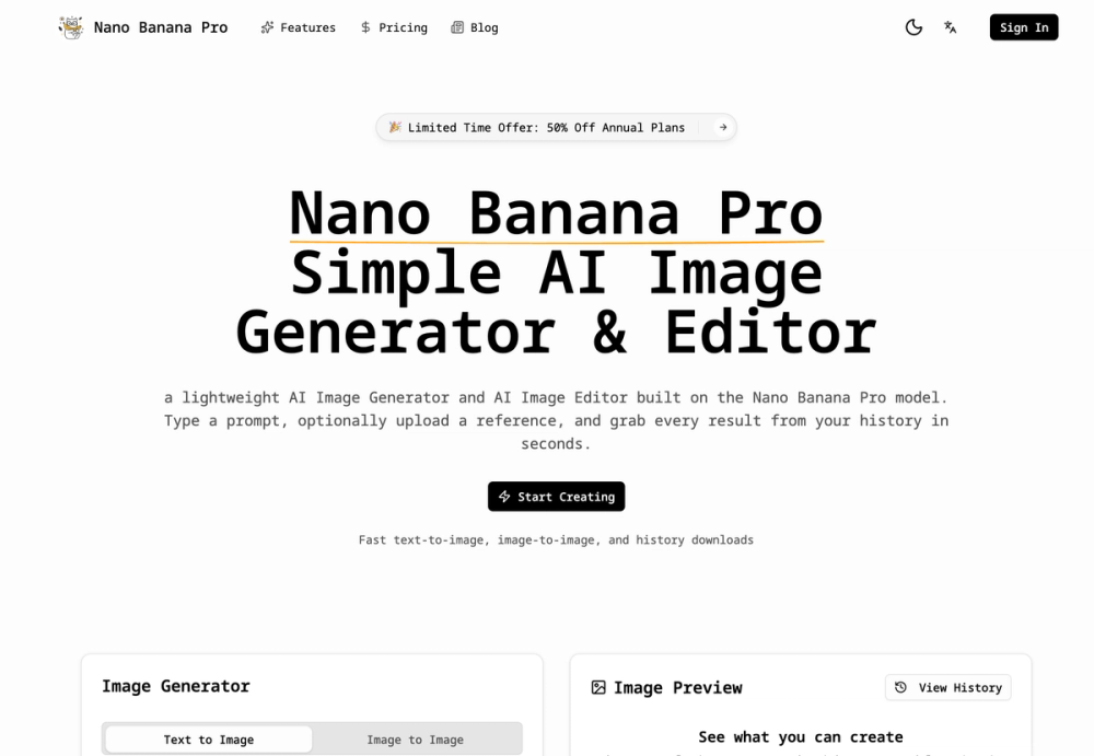 image of Nano Banana Pro